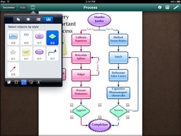 diagramming program for mac